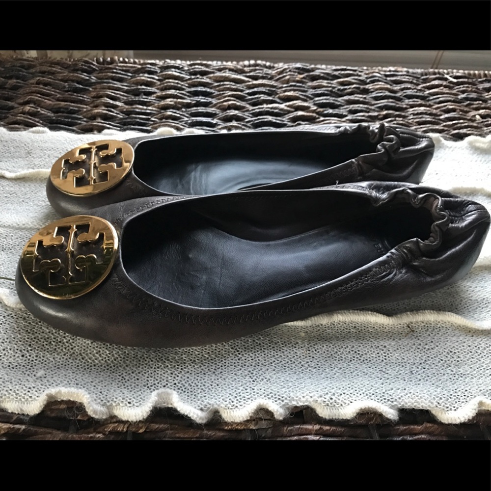 Tory Burch "Reva" Flats
